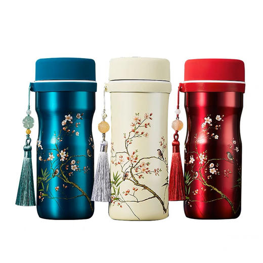 【半山书局】B14F丨仙藤宫廷玉瓷杯 商品图1