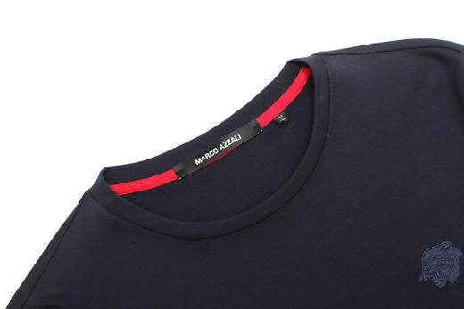 Marco Azzali长袖T恤 T5302100 商品图2