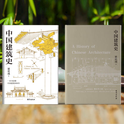 中国建筑史(清华大学古建筑研究所所长楼庆西教授导读推荐) 商品图4
