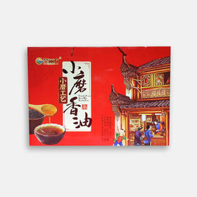 【莹丽方】小磨香油