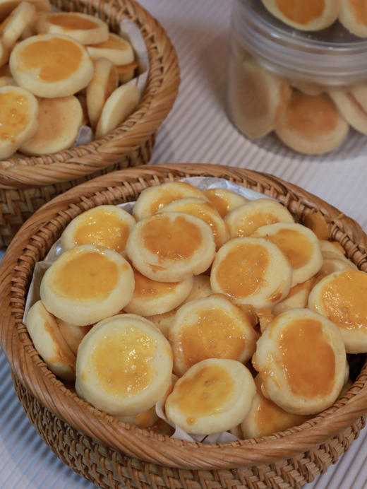 2奶酪小饼干（80g） 商品图1