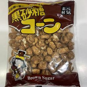 黑糖玉米饼