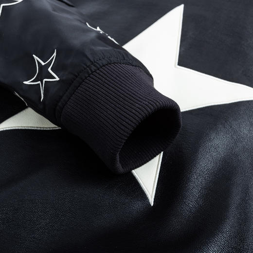 CONVERSE 春 大童小童 夹克 CNVN-LO-D767 商品图3