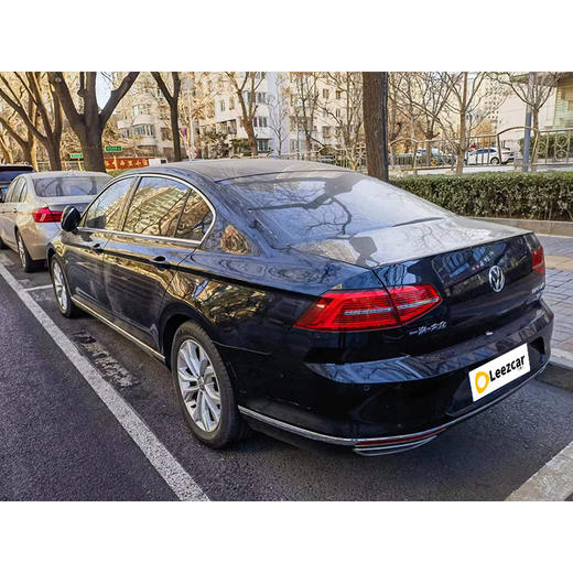 大众 迈腾 330TSI DSG 豪华型【长租-北京】 商品图4