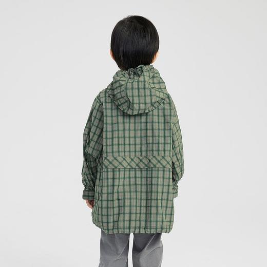 JNBY  22年春款   男女童风衣  1M1900460 商品图3