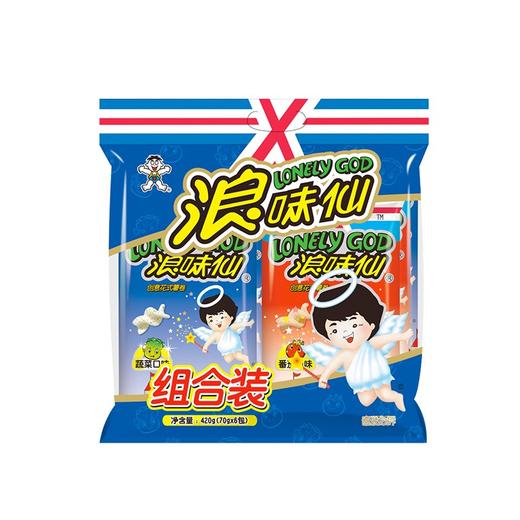 浪味仙组合装 商品图2