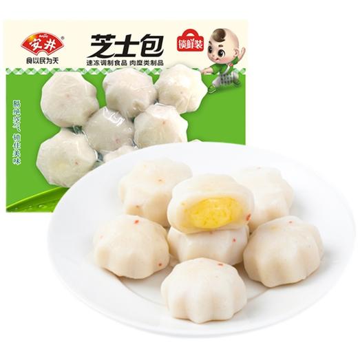 安井芝士包 160g 商品图0