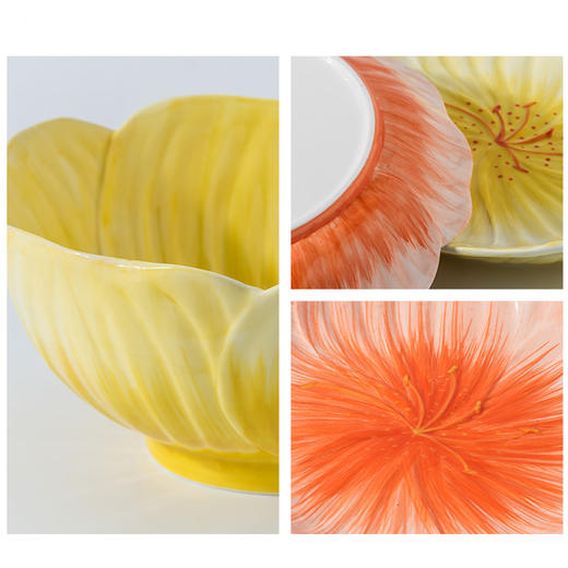 花园系列面碗（两件套） 商品图3