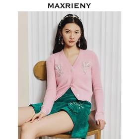 明星同款|衣裙粉黛，翠色江南