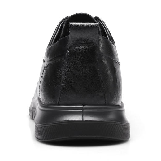 3515强人男鞋2023春季新款英伦皮鞋男头层牛皮商务休闲鞋软底鞋子 商品图8