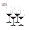 Riedel 奥地利醴铎宫廷特级系列红酒杯进口无铅水晶 赤霞珠杯 4支装 商品缩略图0