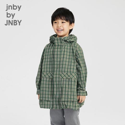 JNBY  22年春款   男女童风衣  1M1900460 商品图2