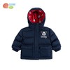 贝贝怡迪士尼联名童装男童女童羽绒服款轻便防风保暖连帽羽绒外套224S3113 商品缩略图9