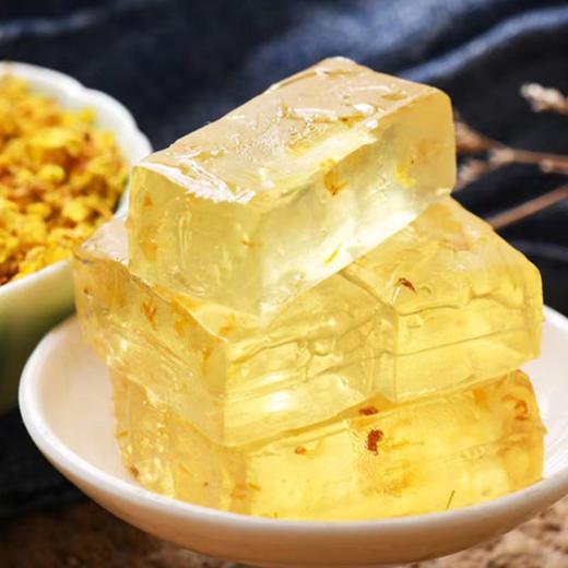 苏心有品桂花冻糕/玫瑰花冻糕 商品图2