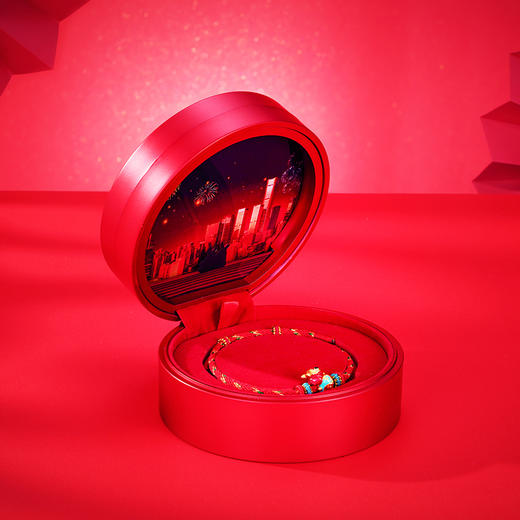 春晚生肖手串【顺丰发出】 商品图13