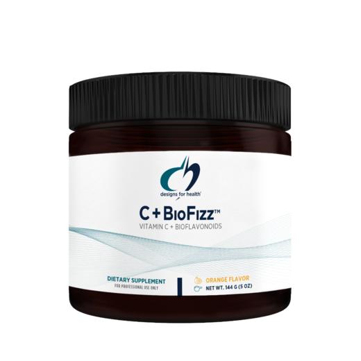 海淘 健康设计 C+BIOFIZZ 水果味 槲皮素C粉 144克 26.06 商品图0