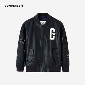 CONVERSE 春 大童小童 夹克 CNVN-LO-D767