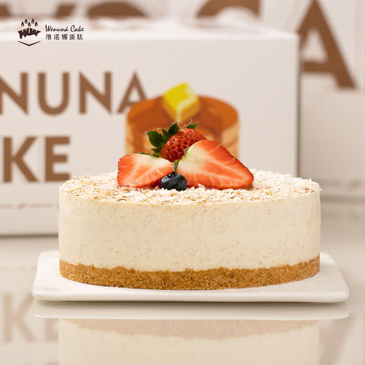 雪域燕麦慕斯 商品图2