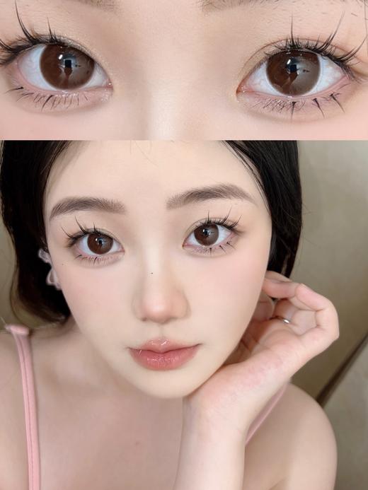 pfgirlcon 年抛 纯纯巧 直径14.2mm着色13.5mm 商品图1