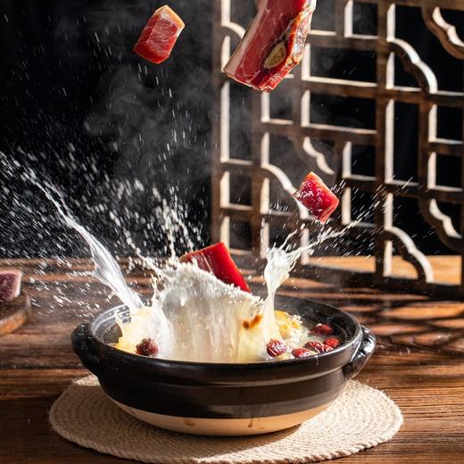 [高端款] 精元正宗金华火腿(整腿)礼盒6斤装 商品图5