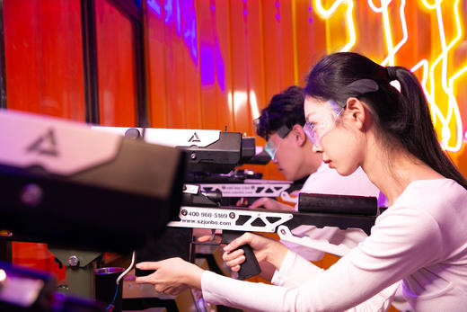 【锦华万达】游玩攻略.潮玩街区开业啦~7000㎡玩乐空间，50+潮玩项目，开业预售，99元抢原价198元单人畅玩票，全天不限时畅玩，周末节假日通用，有效期至4月30日 商品图8