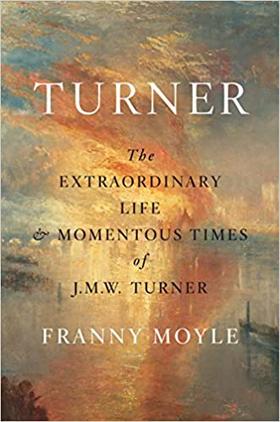 Turner，透纳的非凡人生和重要时代，绘画