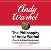 The Philosophy of Andy Warhol，安迪沃霍尔的哲学，艺术史 商品缩略图0