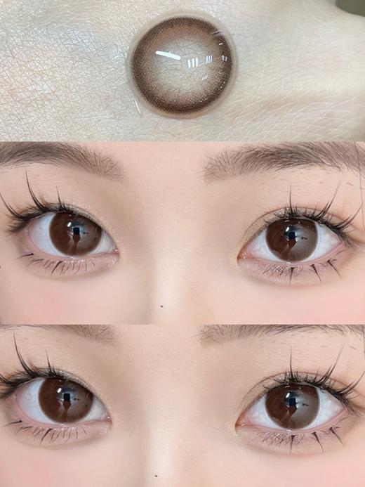 pfgirlcon 年抛 纯纯巧 直径14.2mm着色13.5mm 商品图9