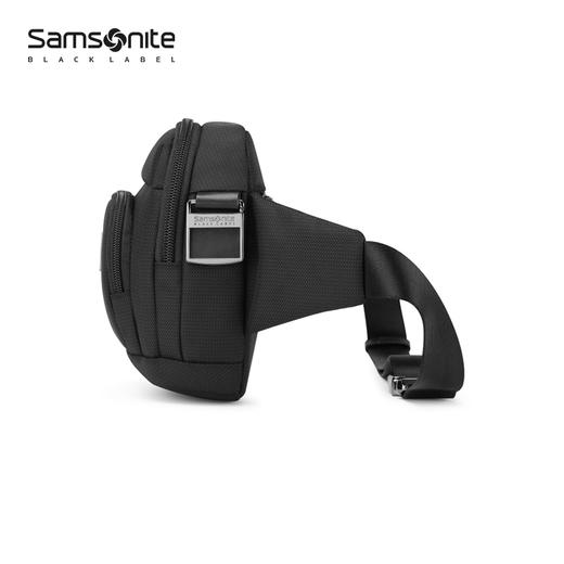 新秀丽SBL ENCODE高端黑标系列 男士商务休闲时尚单肩包HO0*012 商品图2