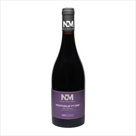 尼古莫兰蒙蝶利里约特园干红葡萄酒 Nicolas Morin Monthelie 1Er Cru · Les Riottes 2017