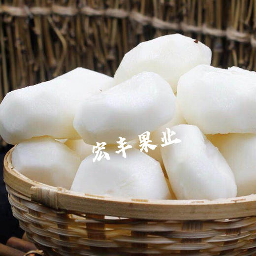 宏丰精选  乐昌马蹄  儿时的味道， 活动价5.8一斤 商品图7