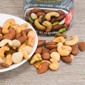 泰国喜乐果烘焙什锦坚果284g/152399 营养健康低脂美味多种坚果