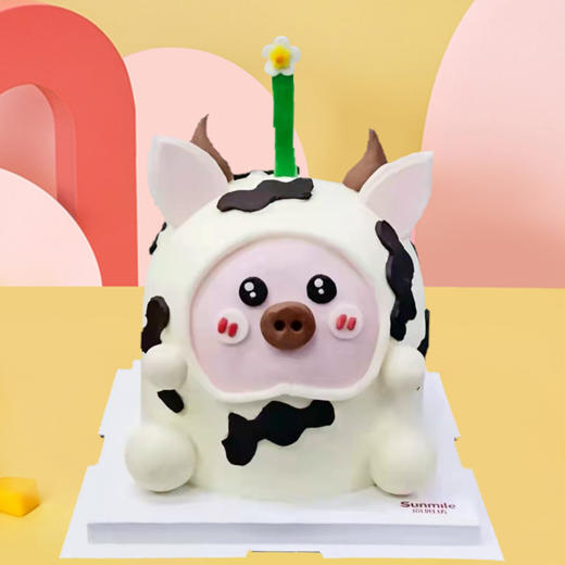 倔小牛强强 商品图0