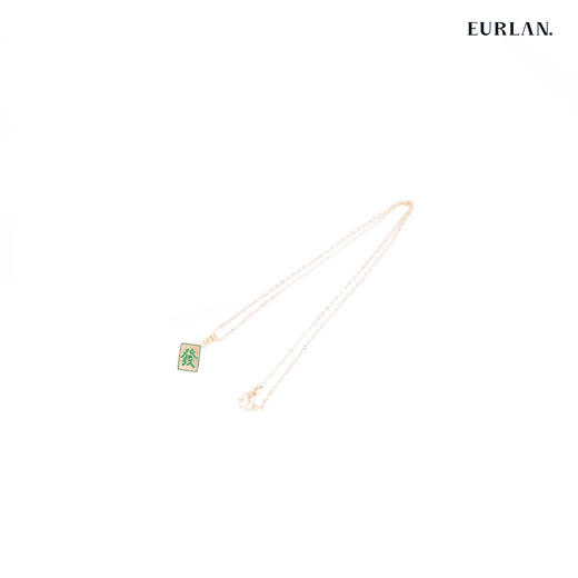 2023新春发财项链 商品图2