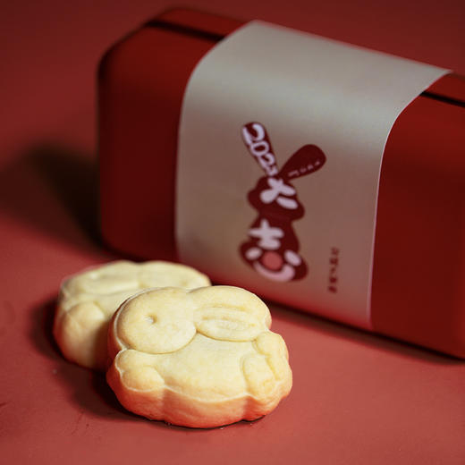 2023「红兔大志」八宝兔新年礼盒【全国配送】 商品图6