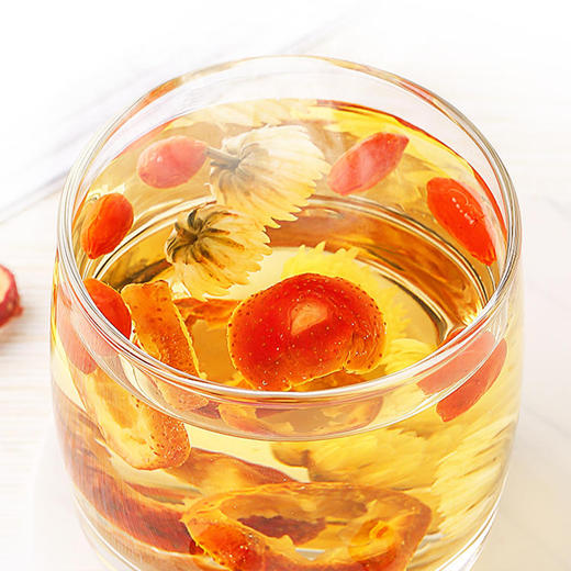 杞里香山楂干晾晒新鲜无核85g*2罐装 商品图1