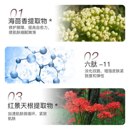 KAHINA冻龄紧颜眼霜12ml【单独下单，不要和其他商品合并下单】 商品图3