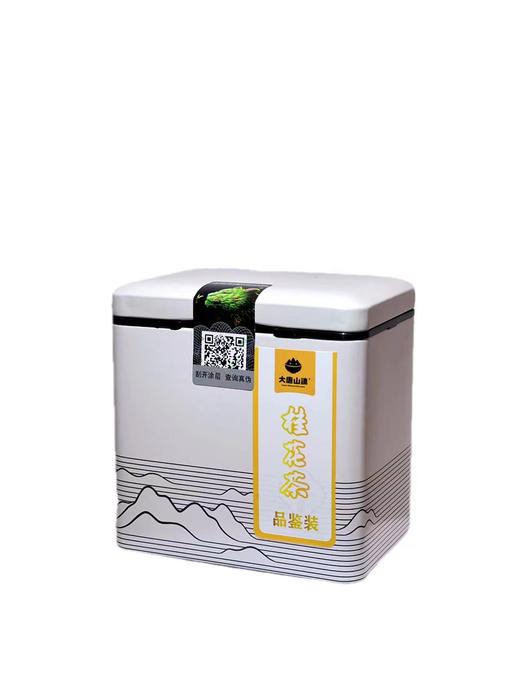 桂花茶品鉴装 商品图1