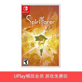 【畅玩卡可租】二手Switch游戏 Spiritfarer 灵魂摆渡人 中文版