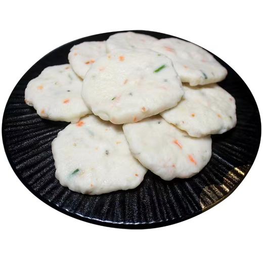 脆肉皖三蔬脆鱼饼250g• 中裕脆皖 商品图2