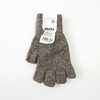 DECKA Fingerless Gloves Alpaca日本制羊驼毛男女半指手套 商品缩略图3