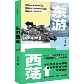 中信出版 | 东游西荡 大头马著