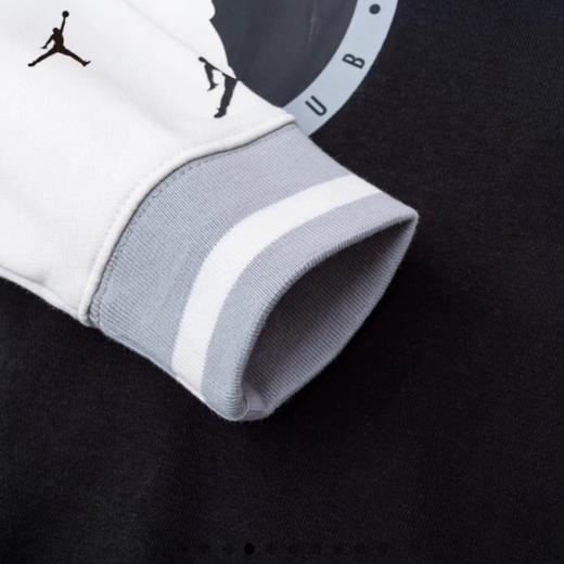 AIR JORDAN耐克男童夹克针织棒球服春新款连帽可拆JD2312015 商品图3