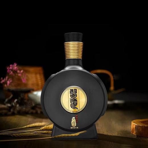习酒窖藏1988 酱香型白酒53度 500ml 礼盒装 年货送礼 商品图2