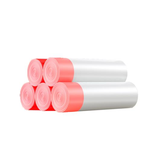 艾逸瑶选抽拉绳垃圾袋75只JQ-0082 商品图3