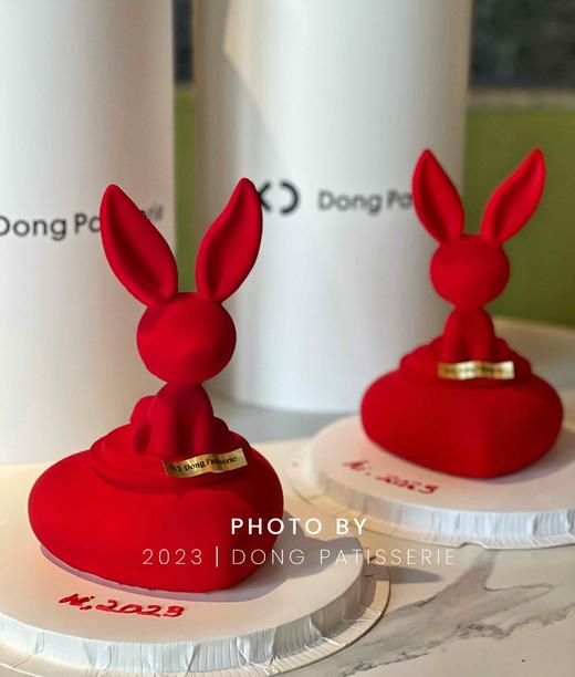 大展宏“兔”  · 慕斯蛋糕 商品图1