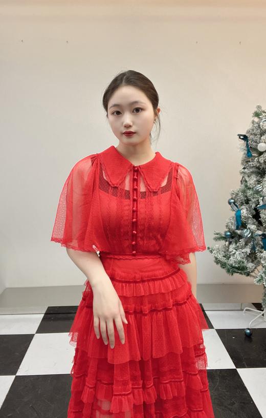 【内购不退换】S1臣禾仙女洋装裙9101930262 商品图0