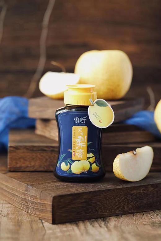 徽娘子梨膏2瓶 商品图0