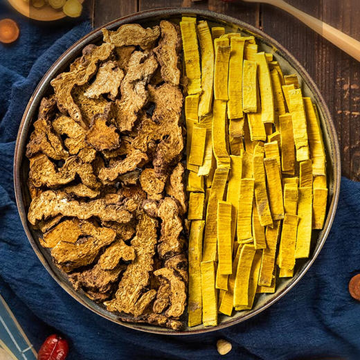 神农金康 苍术黄柏中药材组合300g/组 原生态真滋补 喝护家人健康 商品图2