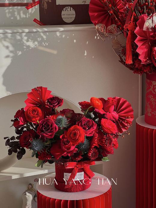 惊鸿舞 · 年宵花桶 商品图1